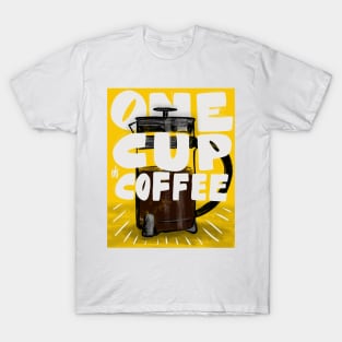 French Press T-Shirt